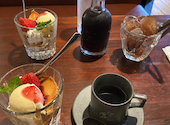 カフェ山の手: ペンさんの2026年05月21日の1枚目の投稿写真