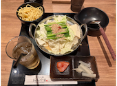 博多もつ鍋 おおやま 福岡パルコ店: しまきさんの2025年09月29日の1枚目の投稿写真