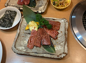 焼肉 三千里 亀戸店: シナモンさんの2022年07月24日の1枚目の投稿写真
