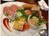 フランツィスカーナー バー&グリル 日本橋店: よしさんの2025年04月12日の1枚目の投稿写真