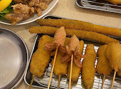 串カツ田中 相模原店: あーさんの2026年09月03日の1枚目の投稿写真