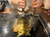 もんじゃ酒場 だしや西新宿一丁目店: ソヘさんの2024年12月28日の1枚目の投稿写真