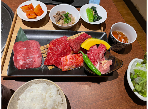 個室焼肉　小風神: むっちゃんさんの2026年04月07日の1枚目の投稿写真