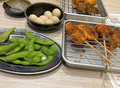 焼鳥　餃子　とり金　梅田店: タカさんの2025年01月の1枚目の投稿写真