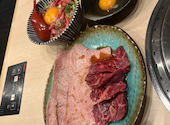 焼肉 暁牛 道頓堀: はなさんの2026年08月31日の1枚目の投稿写真