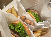 フレッシュネスバーガー 御堂筋本町店: ハチワレさんの2026年08月12日の1枚目の投稿写真