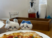La Pizzeria di Tutti ラ ピッツェリア ディ ツッチ: ハチワレさんの2026年04月19日の1枚目の投稿写真