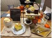 リバーカフェ 梅田 阪急三番街: ハチワレさんの2026年08月12日の1枚目の投稿写真