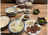 牛たん炭焼 利久 トリエ京王調布店: リラコさんの2026年10月06日の1枚目の投稿写真