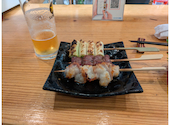 和牛ホルモン串 架 本店: moriさんの2026年05月23日の1枚目の投稿写真