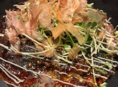 創作お好み焼き とんと 三田店: よりさんの2026年04月16日の2枚目の投稿写真
