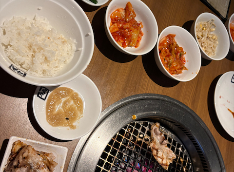 牛角 千葉プライム8店: ララさんの2026年06月13日の1枚目の投稿写真