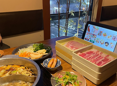 温野菜 三条鴨川店: agentchosanさんの2026年03月31日の1枚目の投稿写真