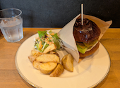 GOBBL IN BURGER&GRILL ゴブリンハンバーガーアンドグリル: なかっぺさんの2026年08月08日の1枚目の投稿写真
