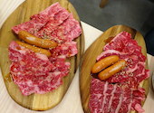 焼肉食堂 かど家 キャンプスタイル 長居駅前店: かずしさんの2022年01月19日の2枚目の投稿写真