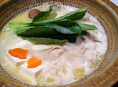博多水炊き 鶏すき 西新初喜: きなこもちさんの2024年02月06日の2枚目の投稿写真