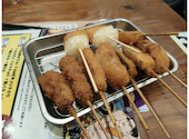 日本一の串かつ横綱 梅田堂山店: りとちゃんさんの2026年07月30日の1枚目の投稿写真