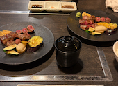 鉄板焼肉ステーキ 樹直: こまりさんの2026年09月16日の1枚目の投稿写真