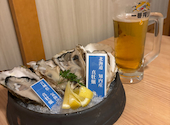 牡蠣と海鮮にほんいち堺筋本町店: まいこさんの2026年05月の1枚目の投稿写真