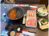 しゃぶ食べ 三鷹北口駅前店: -さんの2025年08月03日の1枚目の投稿写真