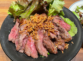 熟成牛ステーキバル Gottie's BEEF ゴッチーズビーフ キュービックプラザ新横浜店: たかさんの2025年10月05日の2枚目の投稿写真