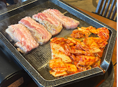 韓国料理 サムギョプサル専門店 コッテジ NU茶屋町店: ゆみさんの2026年08月13日の1枚目の投稿写真