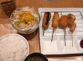 串かざり 銀座裏コリドー店: たけとさんの2026年08月10日の1枚目の投稿写真