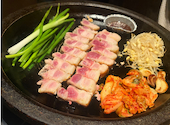 肉×鍋×韓国料理 韓国バル OKOGE 梅田お初天神店: ゆうちゃんさんの2026年07月19日の1枚目の投稿写真
