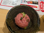 鉄板居酒屋 tricot トリコ: サブさんの2026年05月20日の1枚目の投稿写真