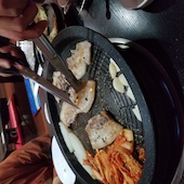 明洞 大分府内町店: もっさんさんの2018年12月04日の2枚目の投稿写真