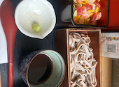 蕎麦と和食 驚: ひびこさんの2026年09月04日の1枚目の投稿写真