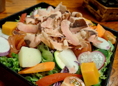 花様 かよう ka-you 京橋京阪モール 野菜割烹の自然派和食店: シェアモさんの2026年03月27日の2枚目の投稿写真