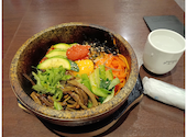 韓国家庭料理　チェゴヤ  札幌東急店: ねこままさんの2024年03月の1枚目の投稿写真