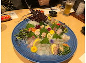 大漁市場 なるみ乃 薬院店: 海苔巻きさんの2023年12月27日の1枚目の投稿写真