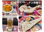 アジアンダイニング マヤ MAYA 神戸三宮店: にやんこさんの2026年10月14日の1枚目の投稿写真