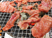 炭火焼肉 七輪 摂津店: GRAPETOMATOさんの2026年06月16日の1枚目の投稿写真