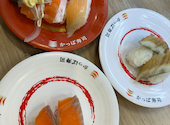 かっぱ寿司 浜松頭陀寺店: まるかりさんの2026年05月23日の1枚目の投稿写真