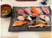 元祖ぶっち切り寿司 魚心 本店: 風呂勝さんの2026年03月30日の1枚目の投稿写真
