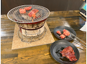 七輪焼肉　安安　浅草六区店 : Kさんの2025年08月の1枚目の投稿写真