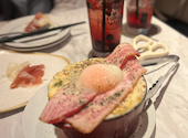 【完全個室あり】シカゴピザ&ボルケーノパスタ　Meat &Cheese Forne(フォルネ): りかさんの2025年05月の1枚目の投稿写真