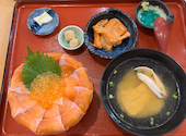 ビワマス料理 山本屋魚濱: キョロちゃんさんの2025年08月26日の2枚目の投稿写真
