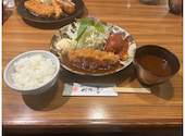 極みとんかつ かつ喜 なんばパークス店: まゆりんさんの2025年06月23日の2枚目の投稿写真
