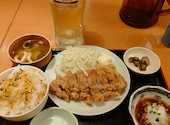 大衆食堂 定食のまる大 東船橋店: すもーるぼーるさんの2026年05月15日の1枚目の投稿写真