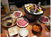 炭火焼 ジンギスカン ポッケ: ふくちゃんさんの2025年05月25日の1枚目の投稿写真