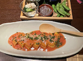 全席個室 和牛 鮮魚 牛タン もつ鍋 忍家 葛西駅前店: フミさんの2025年11月の1枚目の投稿写真