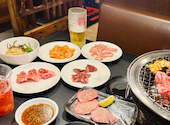 炭火焼肉 島田屋 拓北店: さきさんの2025年05月17日の1枚目の投稿写真
