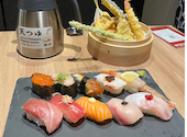 天ぷら寿司海鮮 米福 木屋町店: りあんさんの2026年03月19日の1枚目の投稿写真