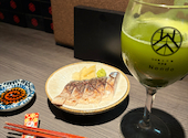 日本茶×干物 茶酒屋 Nendo すすきの: りゅーさんの2026年07月29日の1枚目の投稿写真