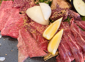 炭火焼肉ホルモンにく式: りゅーさんの2026年07月29日の1枚目の投稿写真