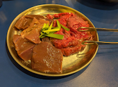 焼肉ホルモン やまびこ畜産 京橋店: りこさんの2026年07月04日の1枚目の投稿写真